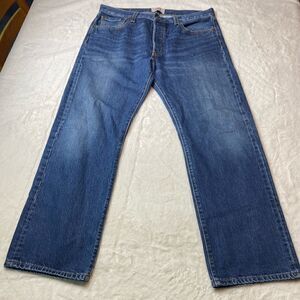 Levi's Original 501 Button Fly Jeans Size 34